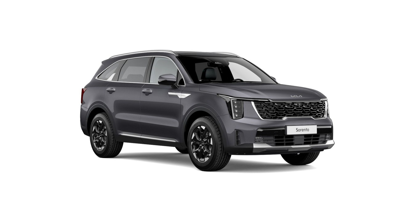 Platinum Pro SUV külső megjelenése